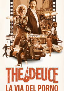 The Deuce - La via del porno streaming