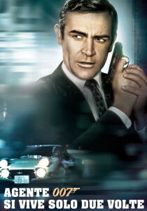 007 - Si vive solo due volte streaming