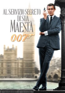 007 - Al servizio segreto di Sua Maestà streaming