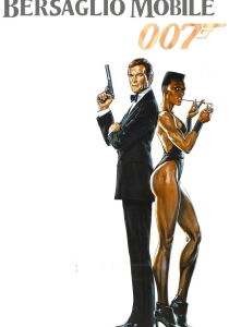 007 - Bersaglio mobile streaming