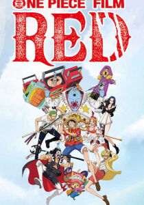 One Piece Film - Red streaming