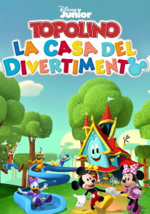 Topolino - La casa del divertimento streaming