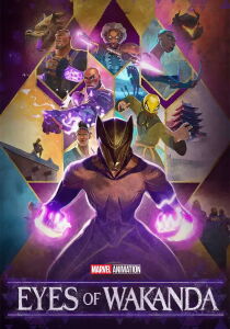 Eyes of Wakanda streaming