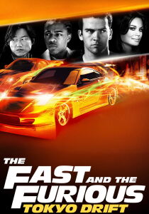The Fast and the Furious - Tokyo Drift streaming