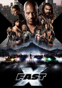Fast X streaming