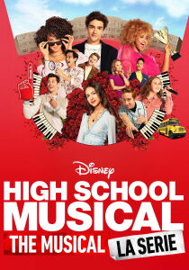 High School Musical: The Musical - La serie streaming