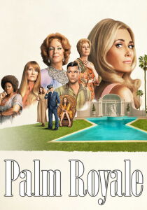 Palm Royale streaming
